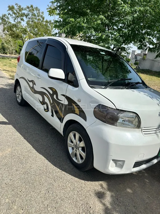 Toyota Porte 2015 for Sale in Lahore Image-1