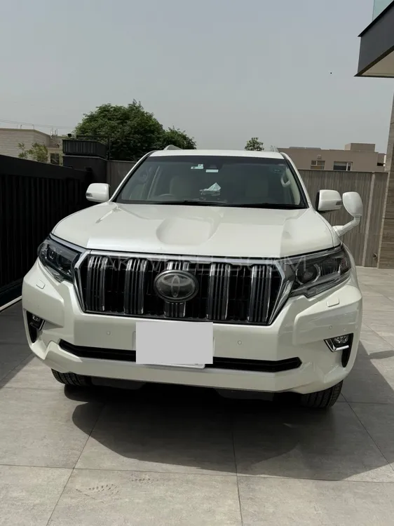 ٹویوٹا پراڈو 2018 for Sale in لاہور Image-1