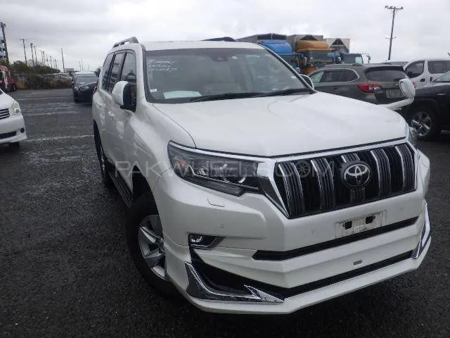 Toyota Prado 2020 for Sale in Gujranwala Image-1