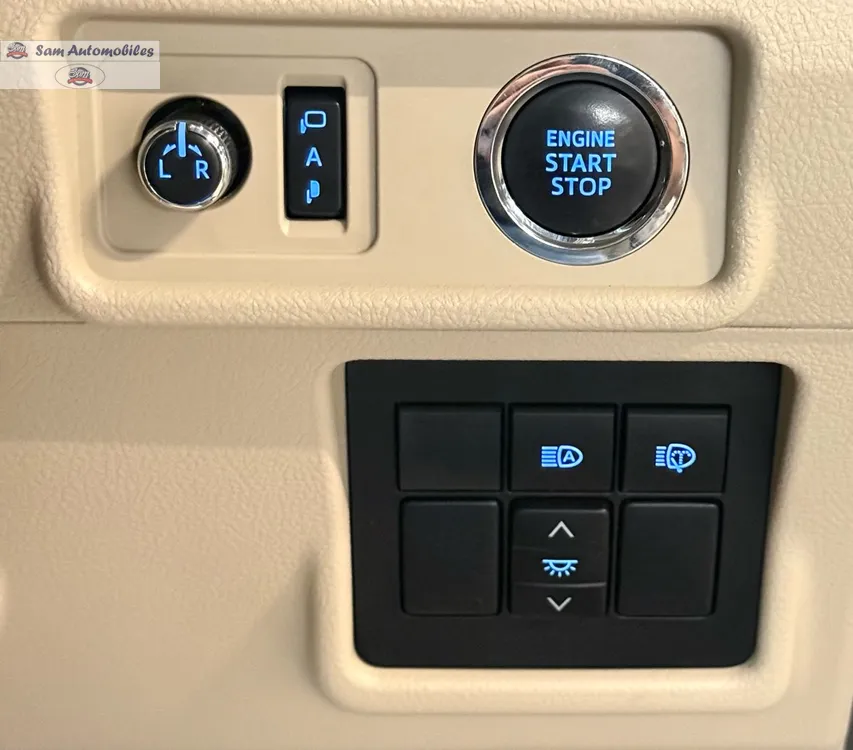 Toyota Prado 2021 for Sale in Karachi Toyota Prado 2021 for Sale in Karachi Image-11