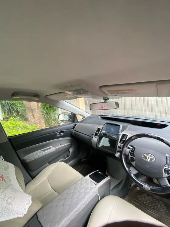 Toyota Prius 2007 for Sale in Mardan Image-1
