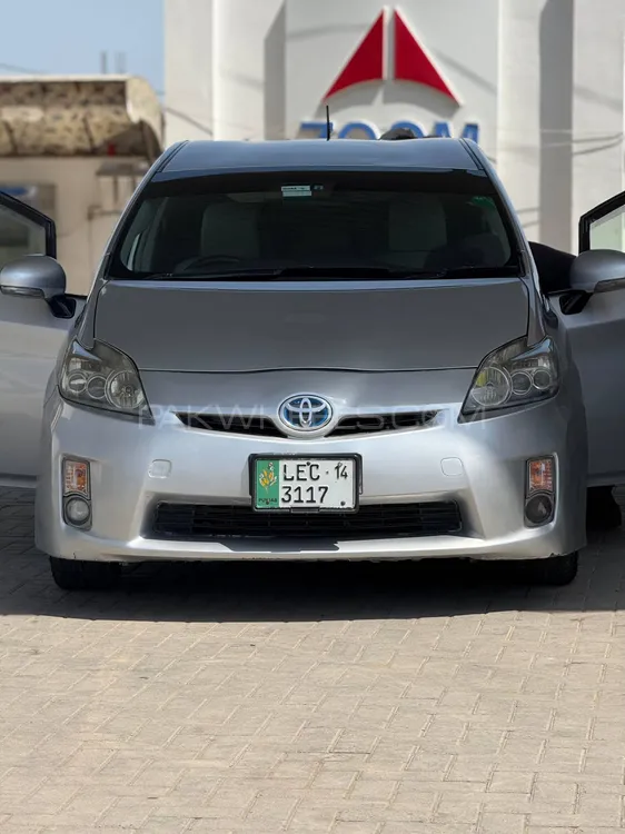 Toyota Prius 2011 for Sale in Rawalpindi Image-1