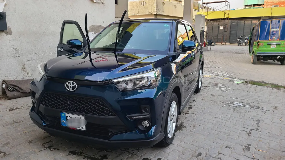 Toyota Raize 2021 for Sale in Islamabad Image-1