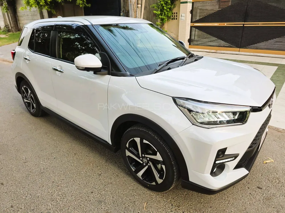 ٹویوٹا رائز 2021 for Sale in لاہور Image-1