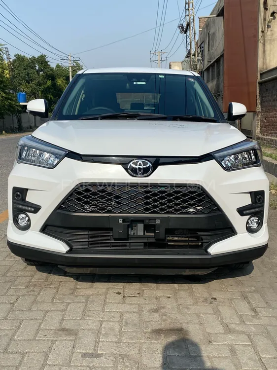 Toyota Raize 2020 for Sale in Gujranwala Image-1