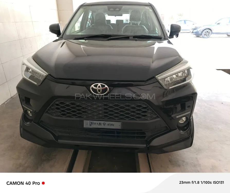 Toyota Raize 2020 for Sale in Sialkot Image-1