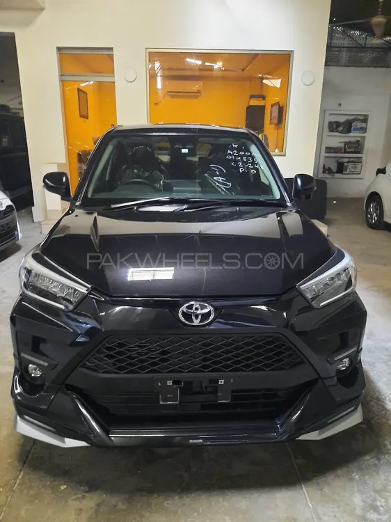 Toyota Raize 2020 for Sale in Lahore Image-1