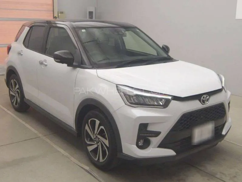 Toyota Raize 2020 for Sale in Gujranwala Image-1