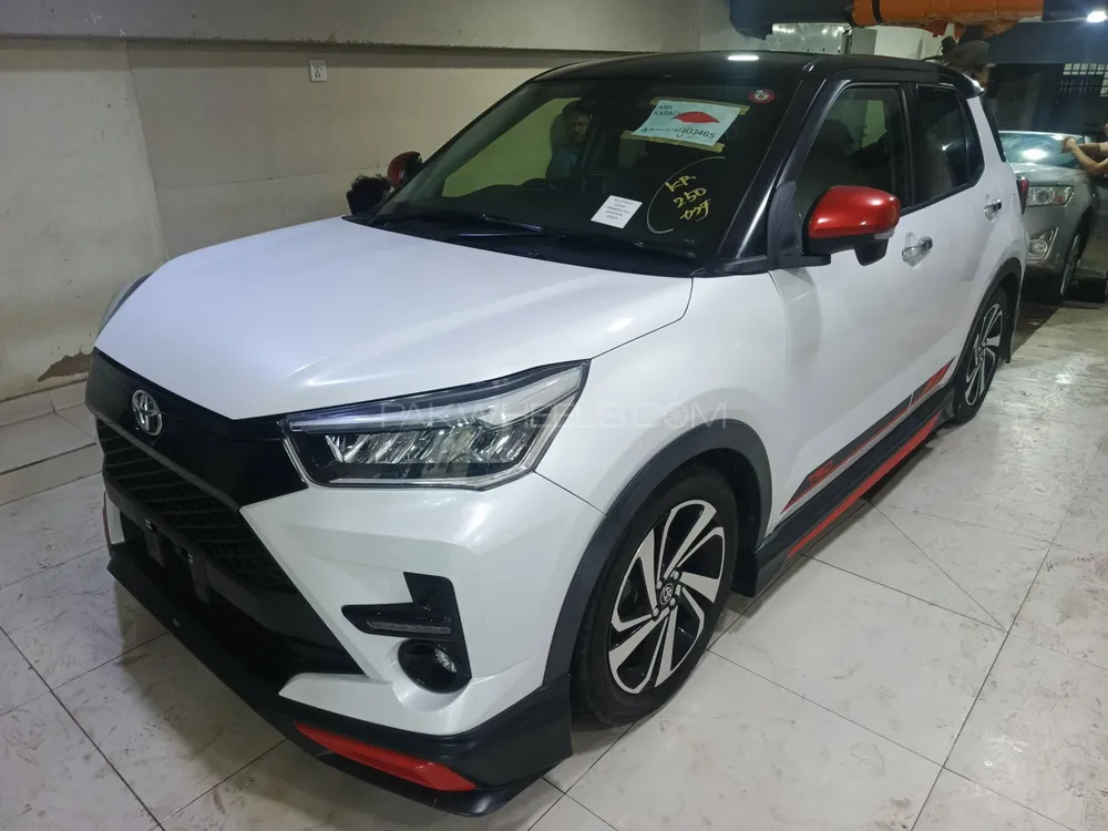 Toyota Raize 2020 for Sale in Karachi Image-1