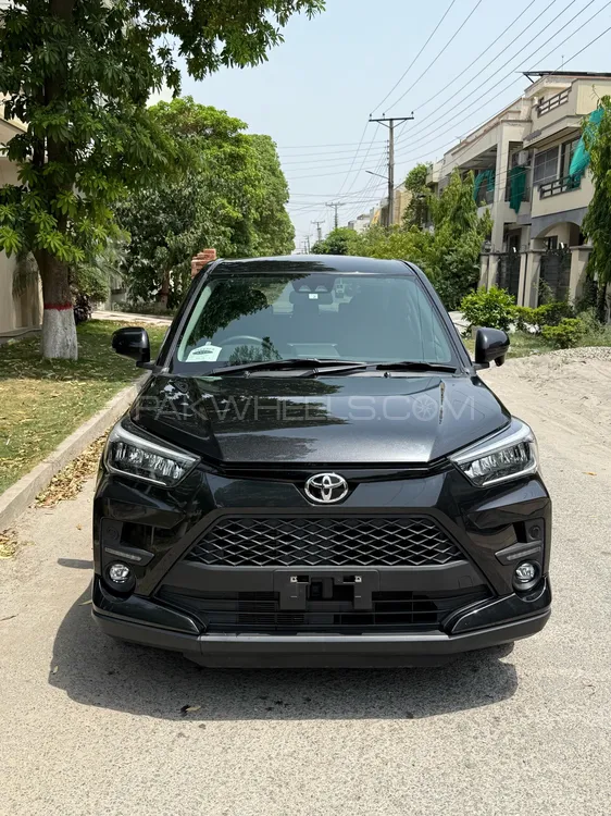 Toyota Raize 2025 for Sale in Gujranwala Image-1