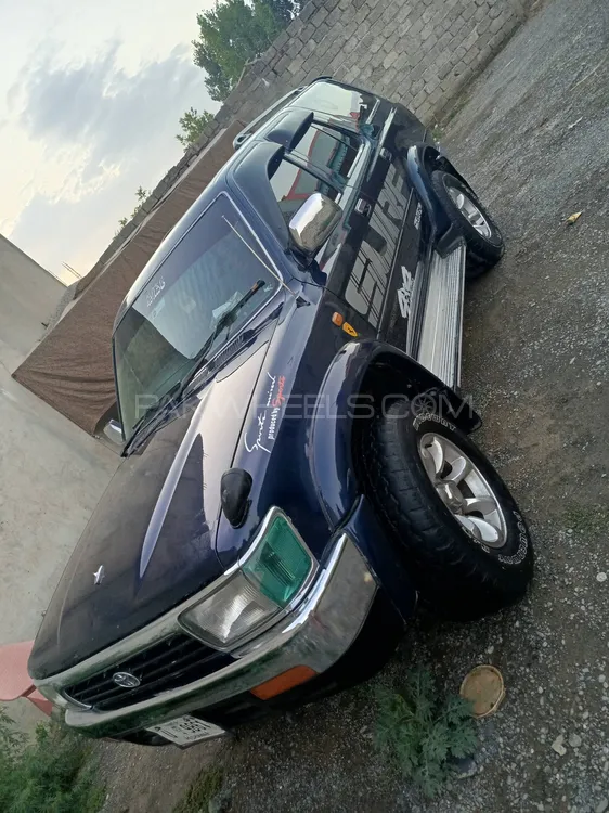 Toyota Surf 1995 for Sale in Haripur Image-1