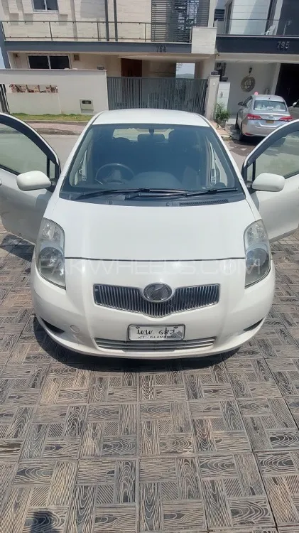 Toyota Vitz 2008 for Sale in Rawalpindi Image-1