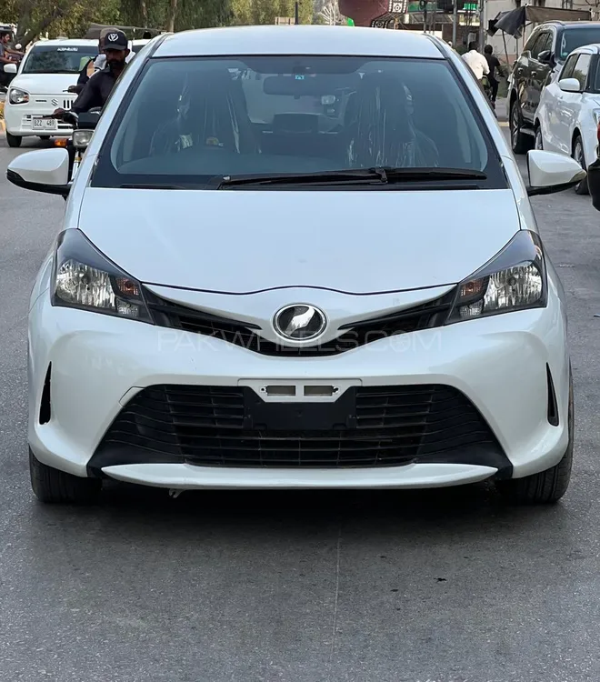 ٹویوٹا ویٹز 2015 for Sale in حیدرآباد Image-1