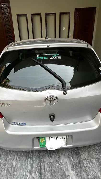 Toyota Vitz 2006 for Sale in Multan Image-1