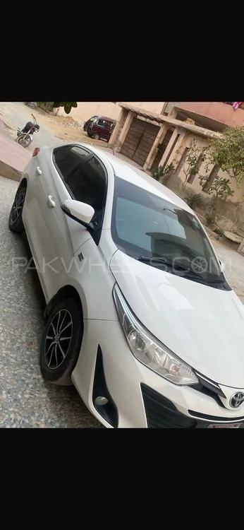Toyota Yaris Sedan 2021 for Sale in Hyderabad Image-1