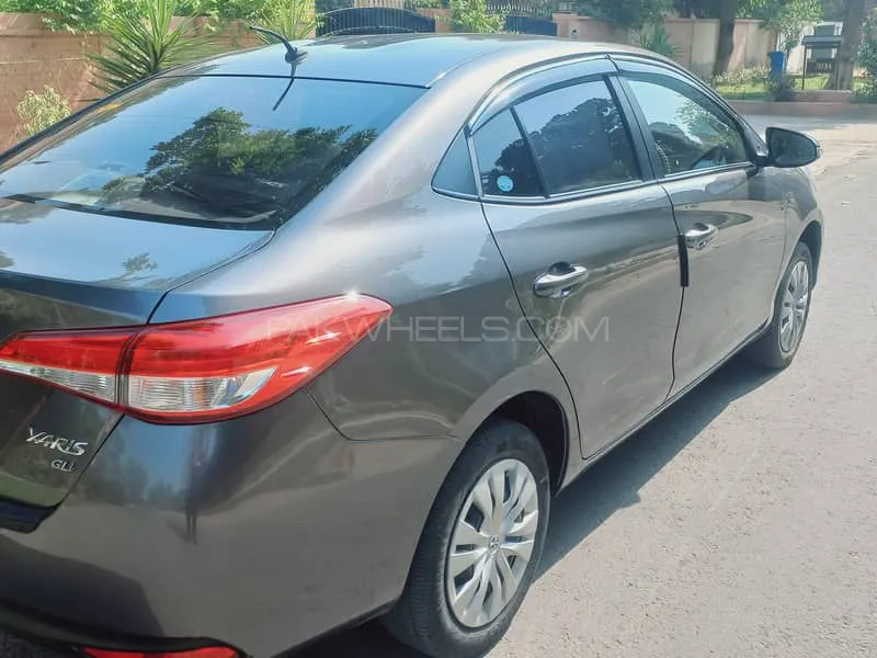 Toyota Yaris Sedan 2021 for Sale in Okara Image-1