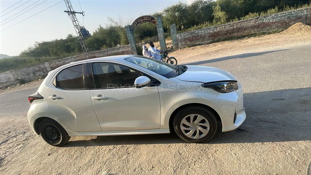 Toyota Yaris Hatchback 2021 for Sale in Islamabad Image-1