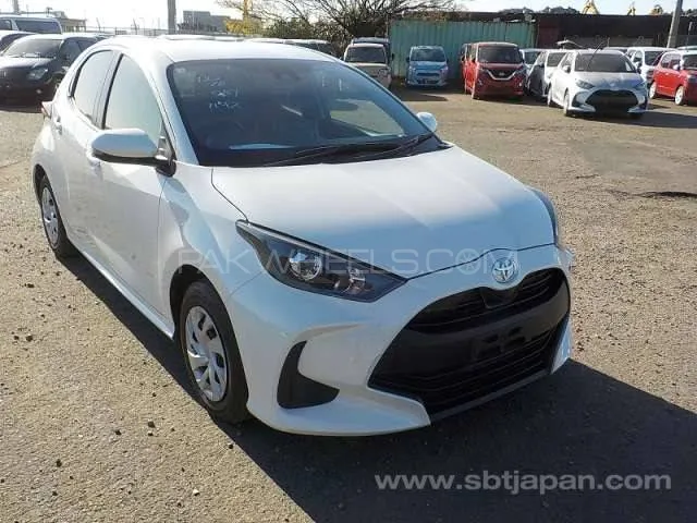 Toyota Yaris Hatchback 2022 for Sale in Karachi Image-1