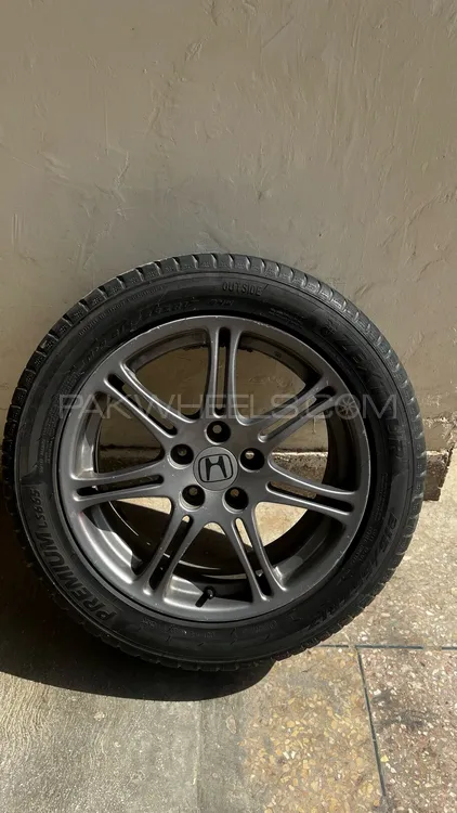 Tyres for sale 215/55R17 Vezel Markx accord Image-1
