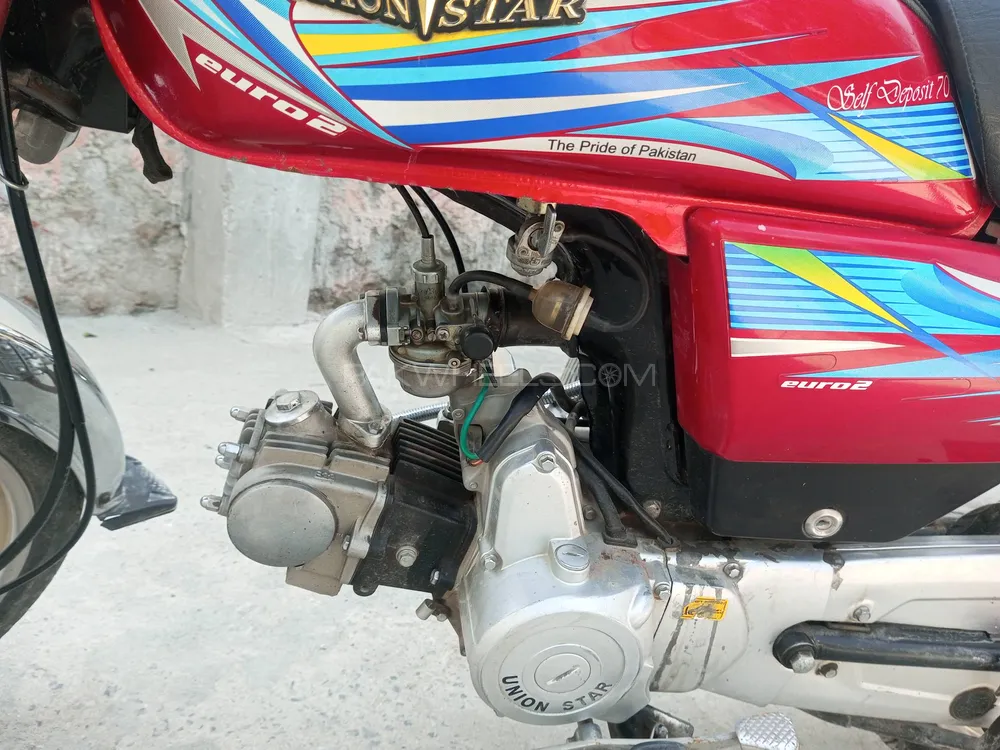 Union Star 70 Deluxe 2023 for Sale Image-1