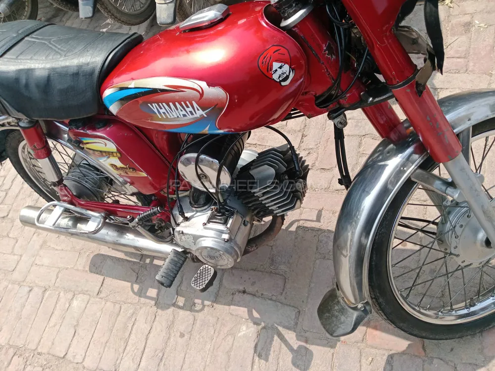 Yamaha Royale YB 100 2011 for Sale Image-1