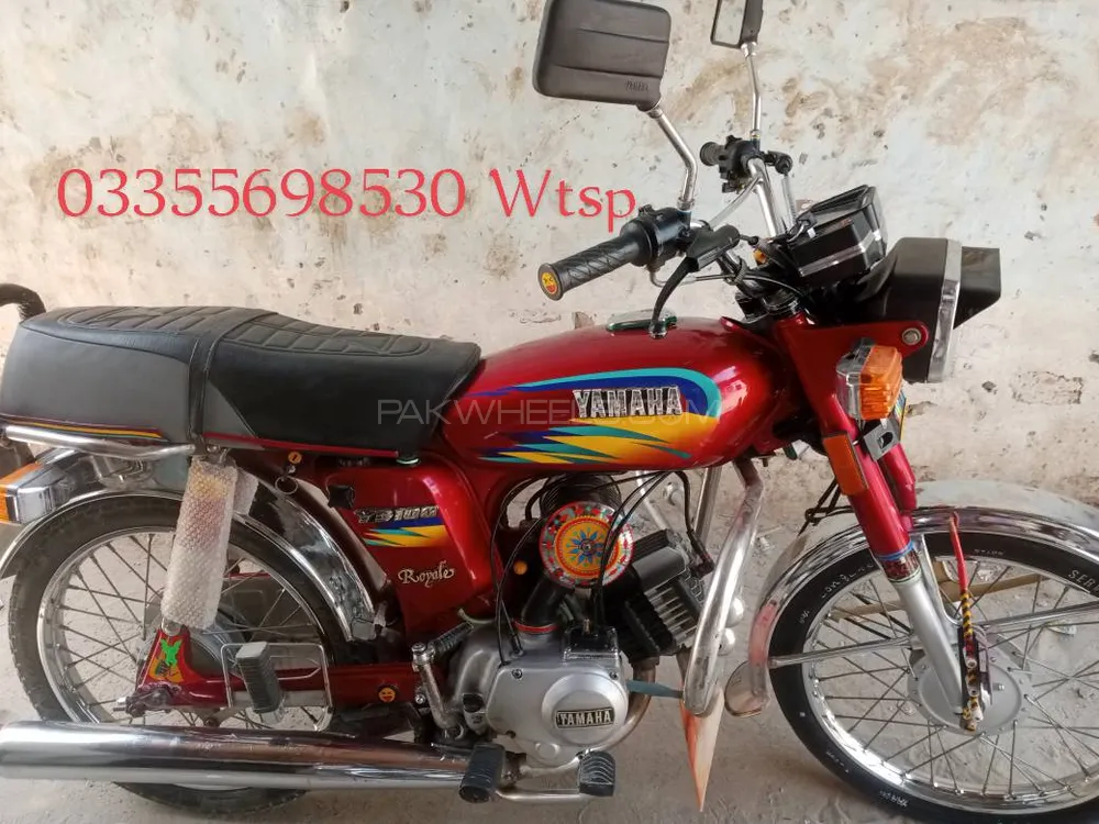 Yamaha Royale YB 100 1999 for Sale Image-1