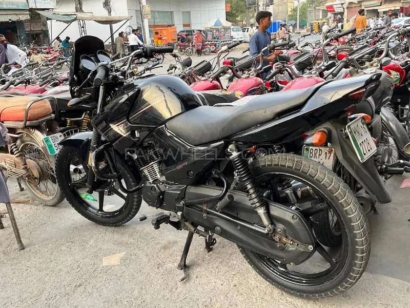 Yamaha YBR 125 2016 for Sale Image-1