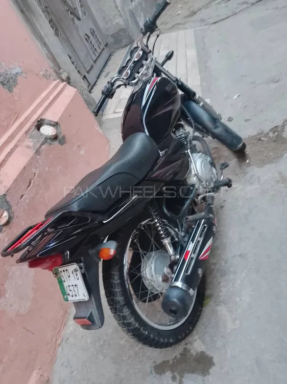 Yamaha YB 125Z  2018 for Sale Image-1