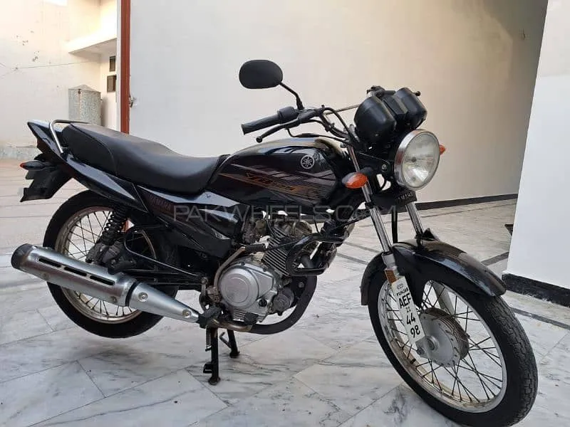 Yamaha YB 125Z  2021 for Sale Image-1