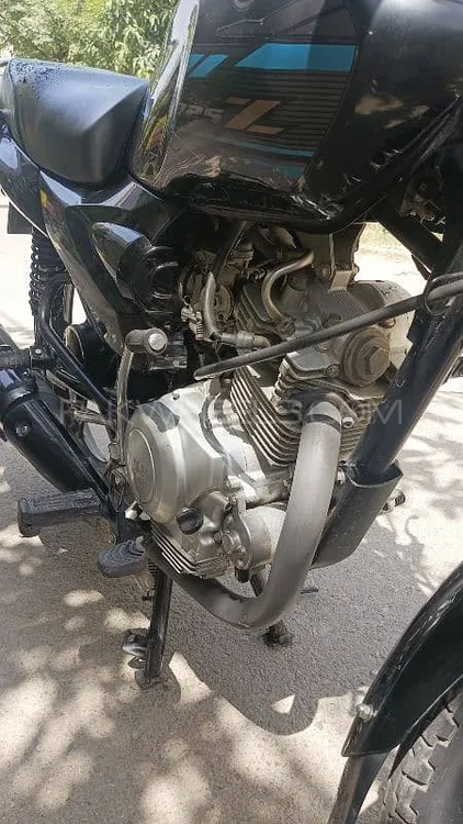 Yamaha YB 125Z-DX 2023 for Sale Image-1
