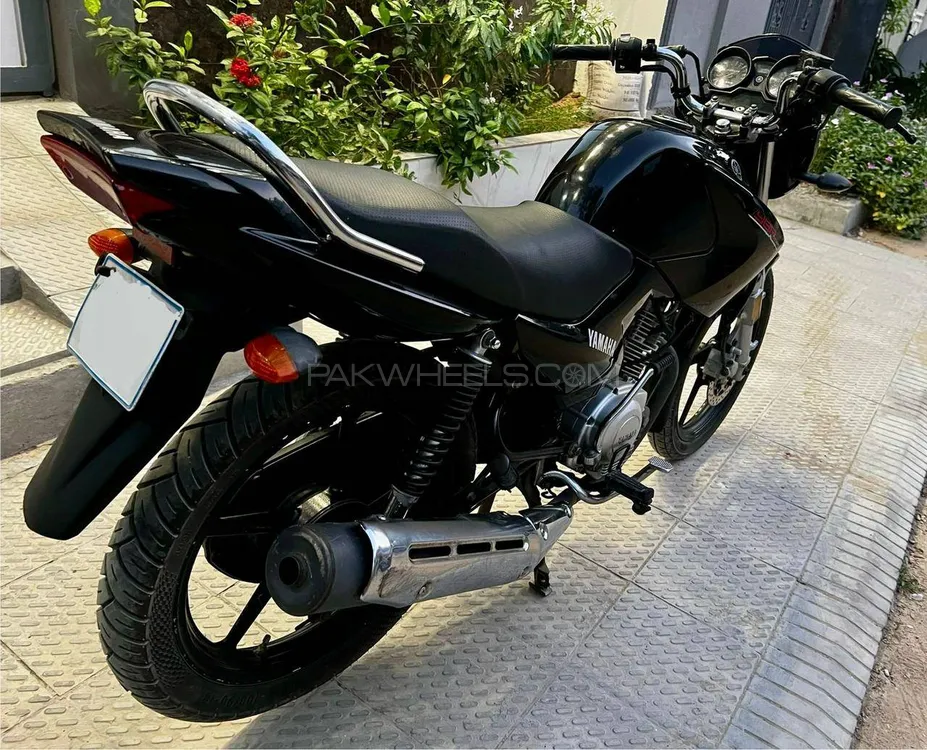 Yamaha YBR 125 2018 for Sale Image-1