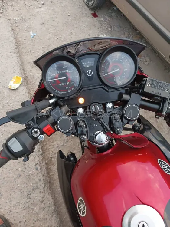 Yamaha YBR 125 2018 for Sale Image-1