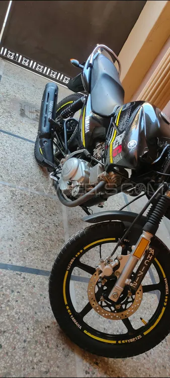 Yamaha YBR 125 2021 for Sale Image-1