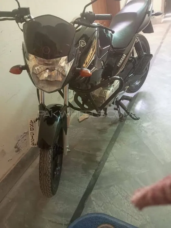 Yamaha YBR 125 2022 for Sale Image-1