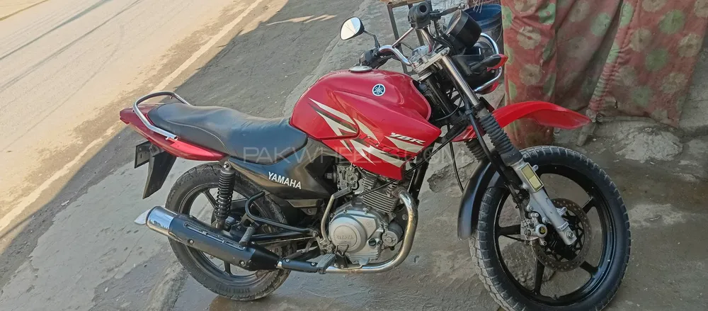 Yamaha YBR 125G 2016 for Sale Image-1