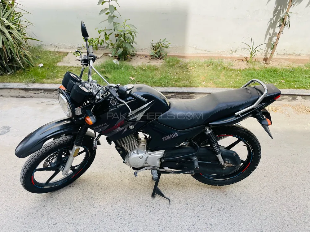 Yamaha YBR 125G 2017 for Sale Image-1