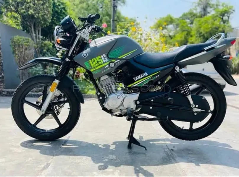 Yamaha YBR 125G 2023 for Sale Image-1