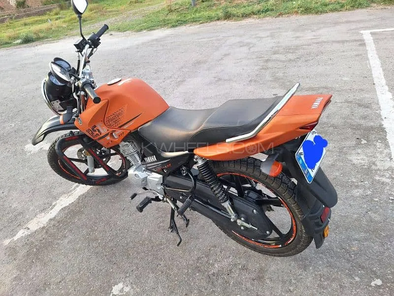 Yamaha YBR 125G 2024 for Sale Image-1