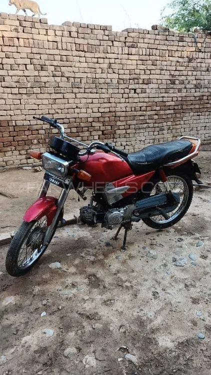 Yamaha YD-100 Junoon 2010 for Sale Image-1