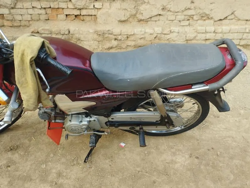 یاماہا YD-100 Junoon 2010 for Sale Image-1