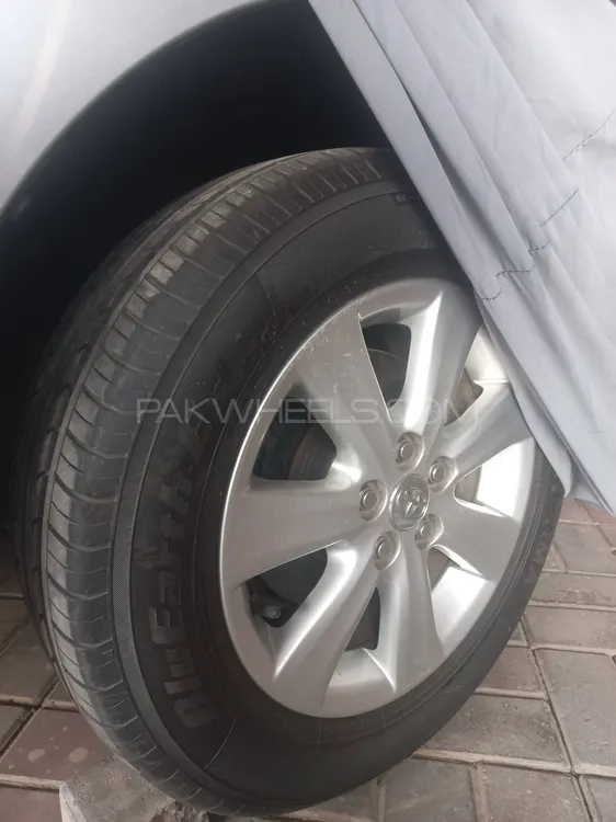 yokohama blue earth 4 tyres Image-1