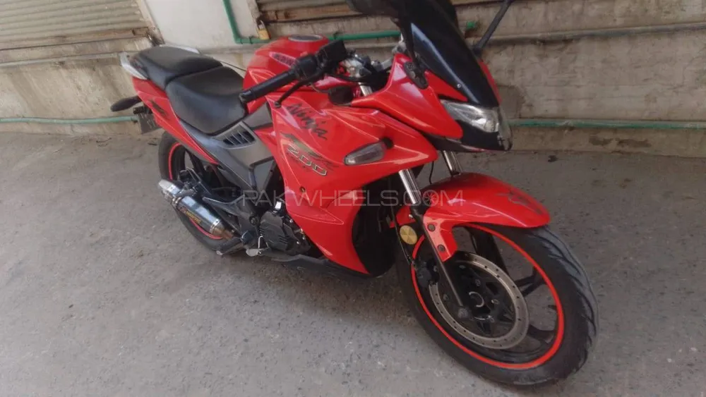 ZXMCO KPR 200 Cruise 2017 for Sale Image-1
