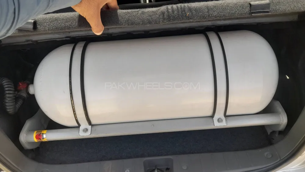 Alto CNG cylender Image-1