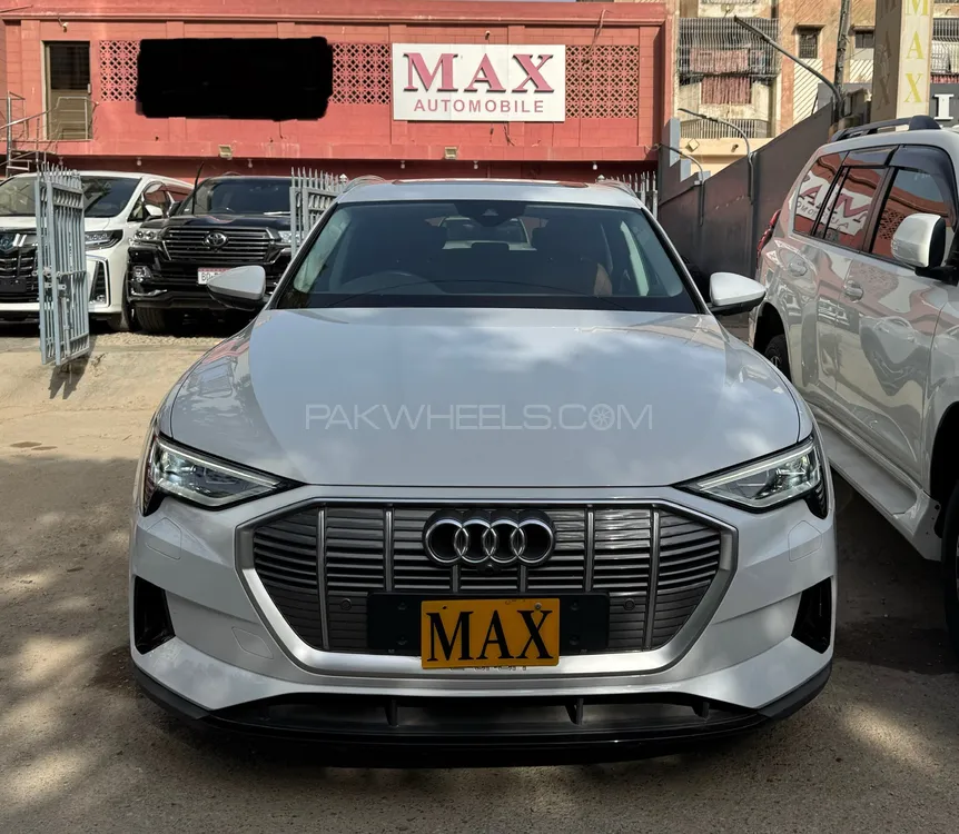 Audi e-tron 2023 for Sale in Karachi Image-1