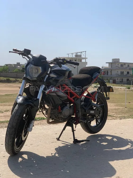 Benelli TNT 150i 2019 for Sale Image-1