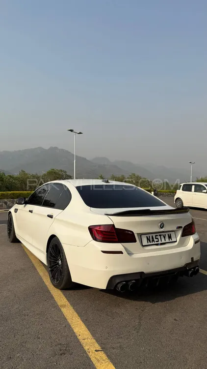 BMW 5 Series 2013 for Sale in Islamabad Image-1