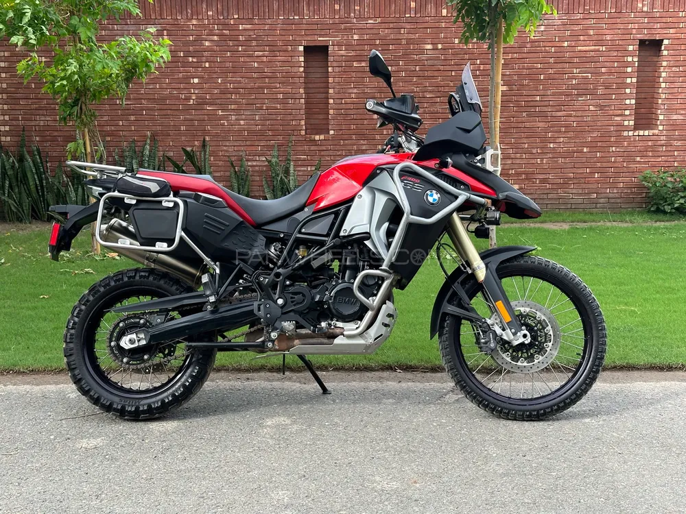BMW F 800 GS 2014 for Sale Image-1