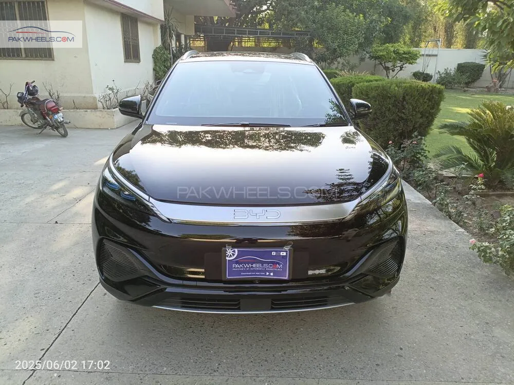 BYD Atto 3 2025 for Sale in Islamabad Image-1