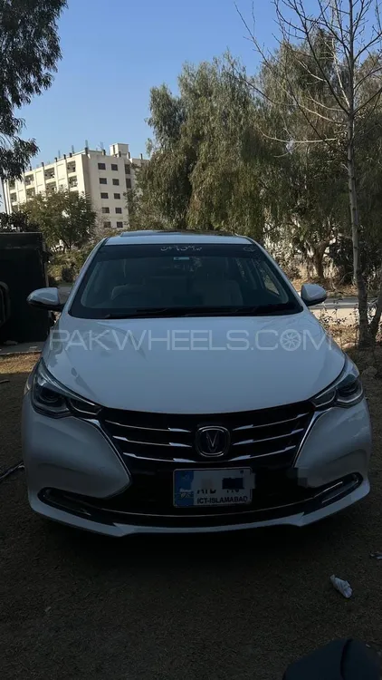 Changan Alsvin 2022 for Sale in Islamabad Image-1