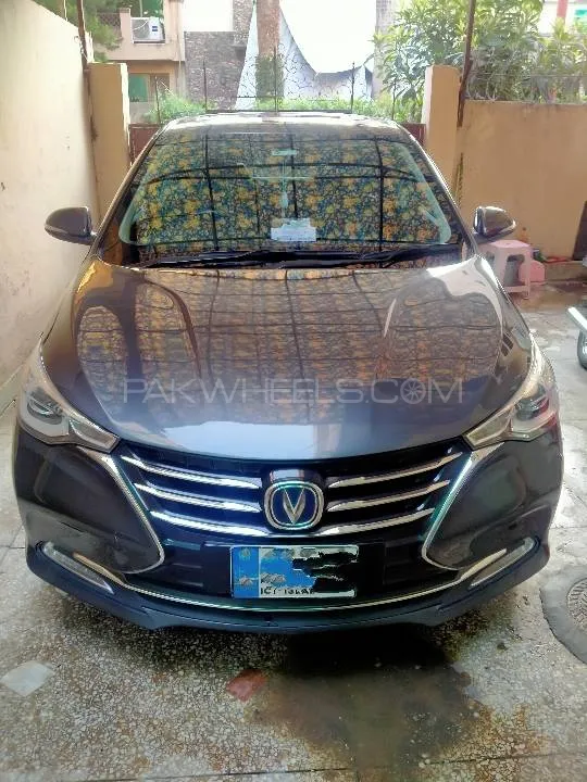 چانگان السوِن 2022 for Sale in اسلام آباد Image-1